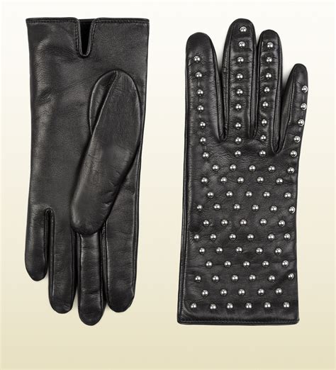 ladies gucci gloves